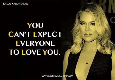 khloe kardashian quotes